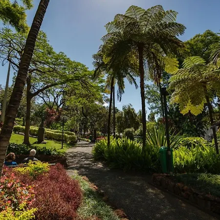Appartement Garden@home Funchal (Madeira)