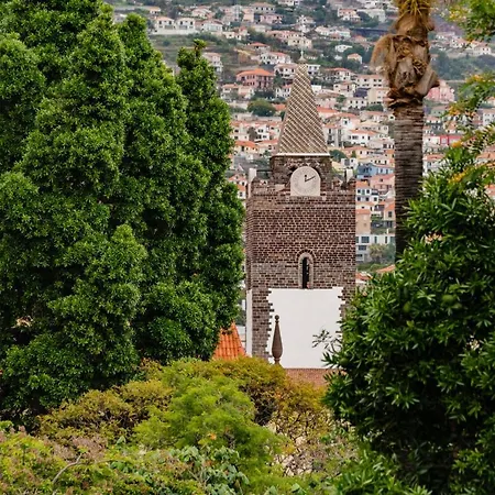 Appartement Garden@home Funchal (Madeira)